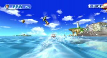 Immagine -4 del gioco Wii Sports Resort per Nintendo Wii