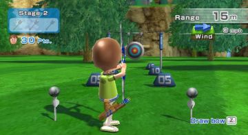 Immagine -3 del gioco Wii Sports Resort per Nintendo Wii