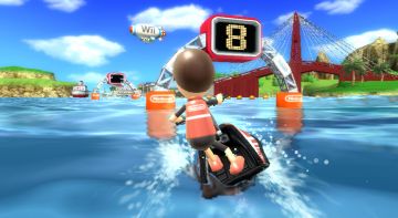 Immagine -16 del gioco Wii Sports Resort per Nintendo Wii