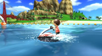 Immagine -11 del gioco Wii Sports Resort per Nintendo Wii
