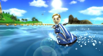 Immagine -10 del gioco Wii Sports Resort per Nintendo Wii
