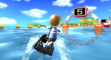 Immagine -9 del gioco Wii Sports Resort per Nintendo Wii