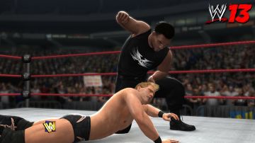 Immagine -3 del gioco WWE 13 per PlayStation 3