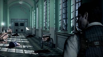 Immagine 1 del gioco The Evil Within per Xbox One