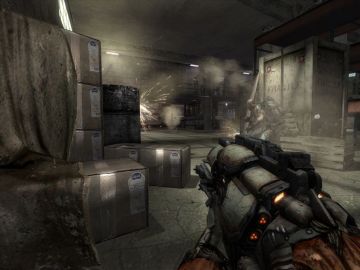 Immagine -3 del gioco Enemy Territory: Quake Wars per Xbox 360
