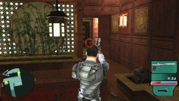 Immagine -17 del gioco Syphon Filter: Dark Mirror per PlayStation PSP