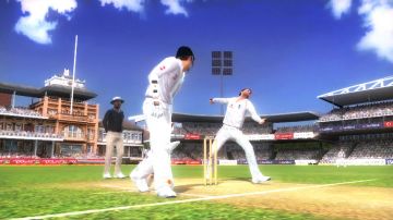 Immagine -12 del gioco Ashes Cricket 2009 per Nintendo Wii