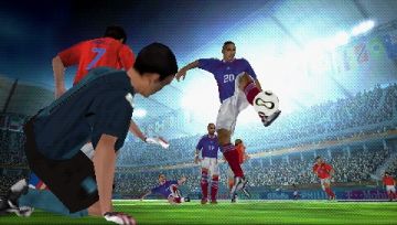 Immagine -10 del gioco Fifa Word Cup 2006 per PlayStation PSP