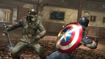 Immagine -3 del gioco Captain America: Il Super Soldato per Xbox 360