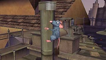 Immagine -3 del gioco Ratatouille per PlayStation PSP