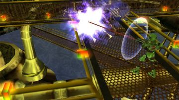 Immagine -10 del gioco Alien Syndrome per PlayStation PSP