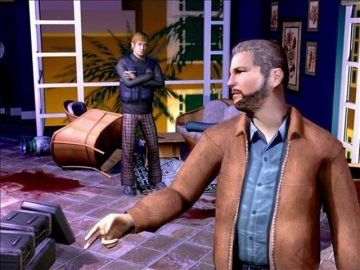 Immagine -14 del gioco CSI: Crime Scene Investigation: Omicidio in 3 Dimensioni per PlayStation 2