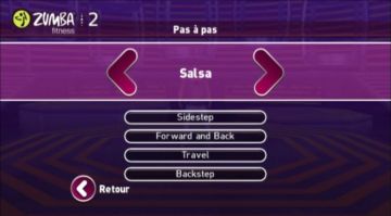 Immagine -5 del gioco Zumba Fitness 2 per Xbox 360