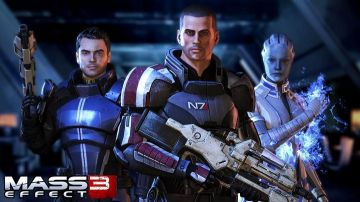 Immagine -7 del gioco Mass Effect 3 per Xbox 360
