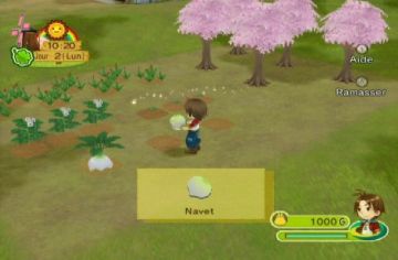 Immagine -7 del gioco Harvest Moon: Animal Parade per Nintendo Wii
