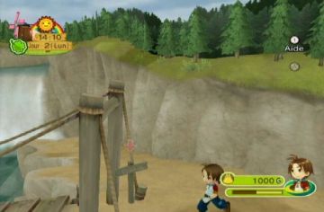 Immagine -6 del gioco Harvest Moon: Animal Parade per Nintendo Wii