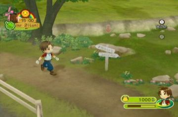 Immagine -5 del gioco Harvest Moon: Animal Parade per Nintendo Wii
