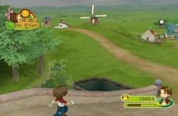 Immagine -4 del gioco Harvest Moon: Animal Parade per Nintendo Wii