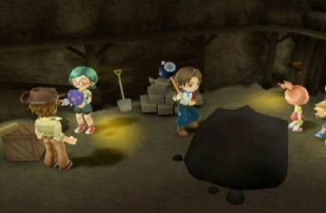 Immagine -9 del gioco Harvest Moon: Animal Parade per Nintendo Wii