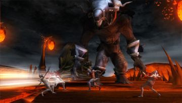 Immagine -17 del gioco Dante's Inferno per PlayStation PSP