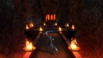 Immagine -4 del gioco Dante's Inferno per PlayStation PSP