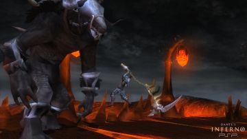 Immagine -2 del gioco Dante's Inferno per PlayStation PSP
