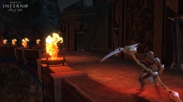 Immagine -13 del gioco Dante's Inferno per PlayStation PSP