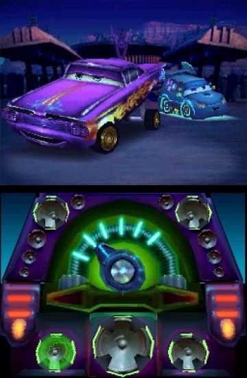 Immagine -17 del gioco Cars per Nintendo DS