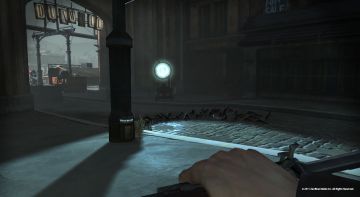 Immagine -2 del gioco Dishonored per Xbox 360