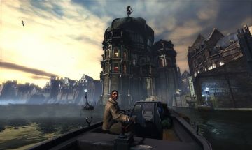 Immagine 5 del gioco Dishonored per Xbox 360