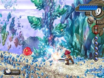 Immagine -10 del gioco Atelier Iris 3: Grand Phantasm per PlayStation 2