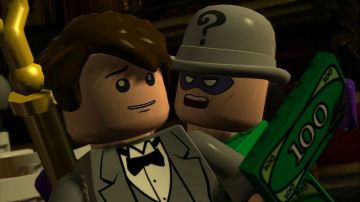 Immagine -12 del gioco LEGO Batman 2: DC Super Heroes per Nintendo Wii U