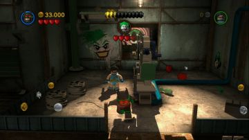 Immagine -3 del gioco LEGO Batman 2: DC Super Heroes per Nintendo Wii U