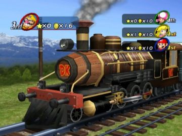 Immagine -6 del gioco Mario Party 8 per Nintendo Wii