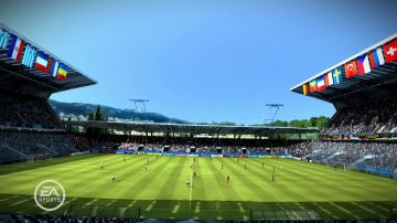 Immagine -13 del gioco UEFA Euro 2008 per PlayStation 3