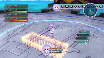 Immagine -12 del gioco Hyperdimension Neptunia mk-II per PlayStation 3