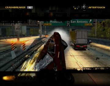 Immagine -4 del gioco Burnout Dominator per PlayStation 2