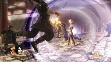 Immagine -2 del gioco Dynasty Warriors 7 per PlayStation 3