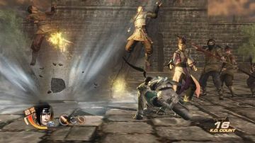 Immagine 0 del gioco Dynasty Warriors 7 per PlayStation 3