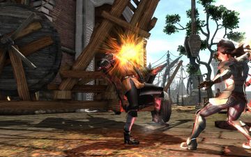 Immagine -3 del gioco Venetica per PlayStation 3