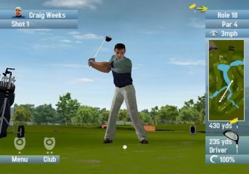 Immagine -5 del gioco RealPlay Golf per PlayStation 2