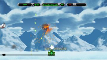 Immagine -2 del gioco Heavy Weapon Atomic Tank per Xbox 360