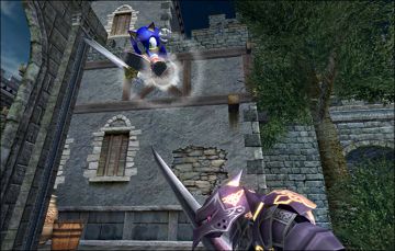 Immagine -3 del gioco Sonic e il Cavaliere Nero per Nintendo Wii