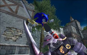Immagine -2 del gioco Sonic e il Cavaliere Nero per Nintendo Wii