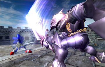 Immagine -1 del gioco Sonic e il Cavaliere Nero per Nintendo Wii