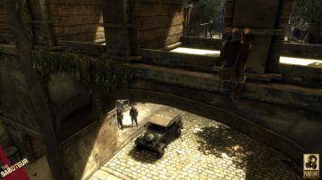 Immagine -9 del gioco The Saboteur per PlayStation 3