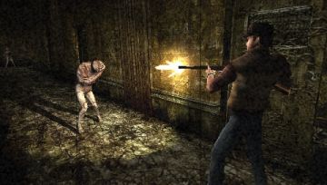 Immagine -1 del gioco Silent Hill: Origins per PlayStation PSP