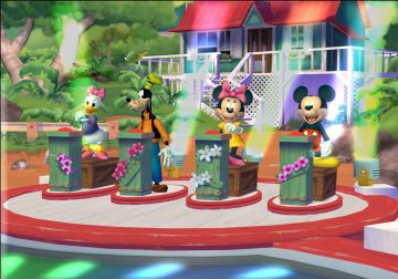 Immagine -5 del gioco Disney Pensa In Fretta per PlayStation 2