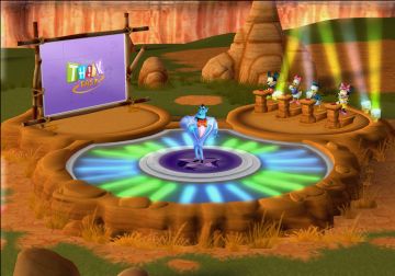 Immagine -14 del gioco Disney Pensa In Fretta per PlayStation 2