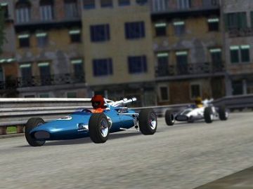 Immagine -15 del gioco Golden Age of Racing per PlayStation 2
